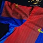 Premium Barcelona New Home Kit  Jersey|| Size M to 5XL