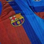Premium Barcelona New Home Kit  Jersey|| Size M to 5XL