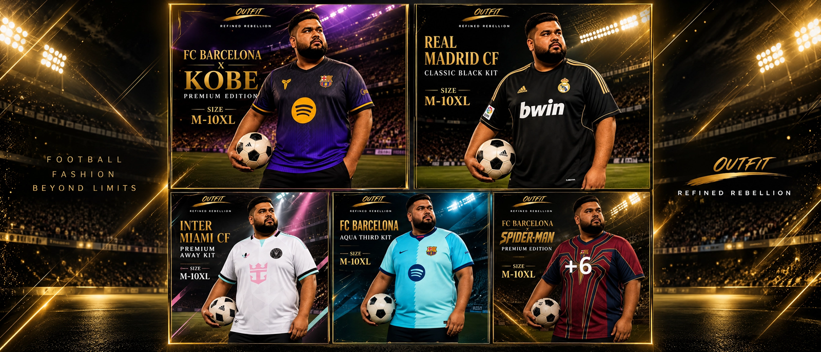 The Summer Collection